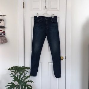 Ag Farrah skinny jeans
